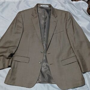 Kenneth Cole New York Tan Blazer